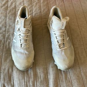 New balance lacrosse cleats